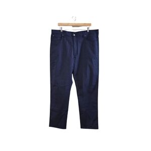 Boundary Chase Pant in Blue Denim Men's 40X32 NWT